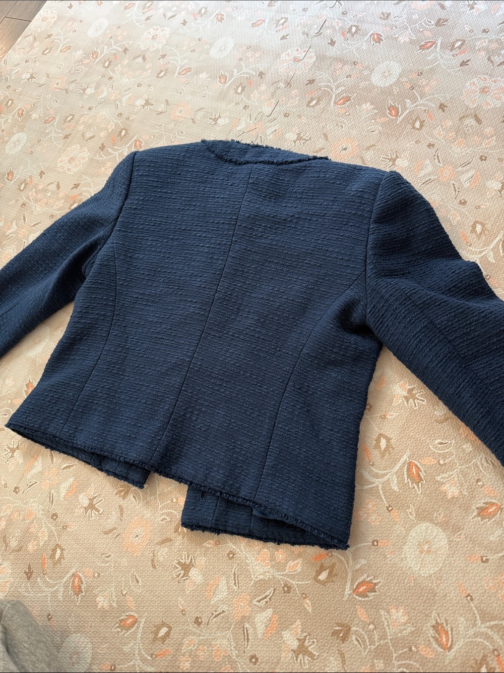 Generation Love Kristen Embellished Tweed Blazer - Picture 10 of 10